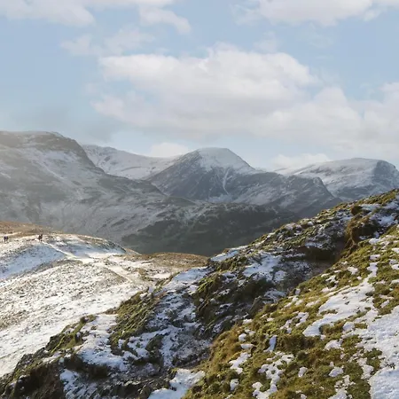 Sail Luxury Family Pod Keswick (Cumbria)