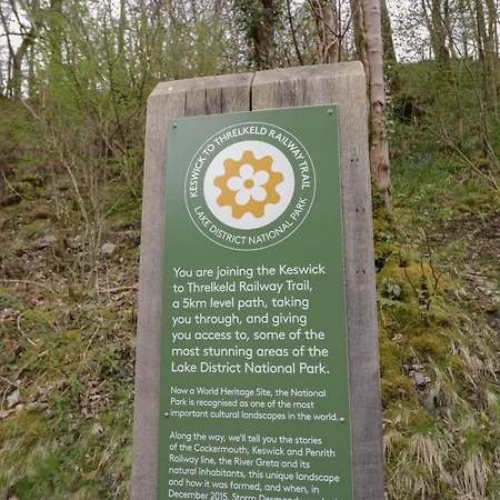 Sail Luxury Family Pod * Keswick (Cumbria)