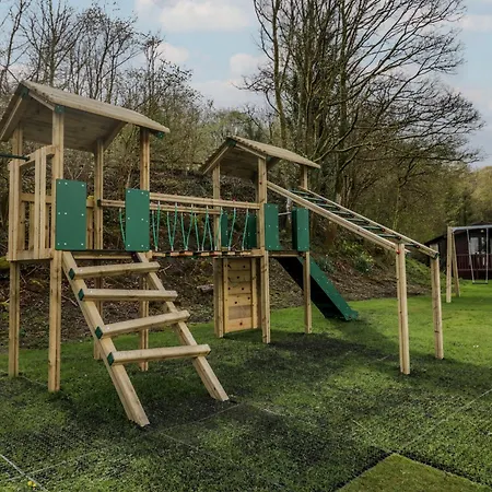 Sail Luxury Family Pod Feriehus *