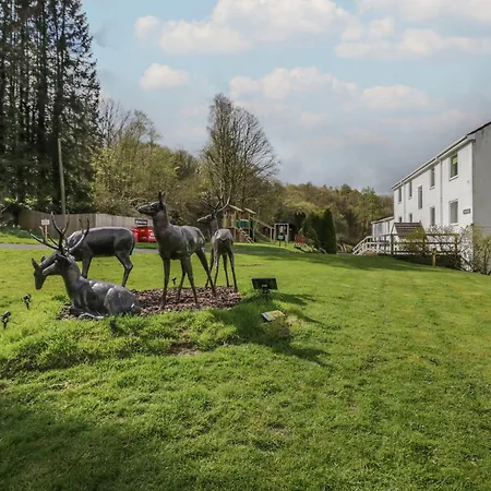 Sail Luxury Family Pod * Keswick (Cumbria)