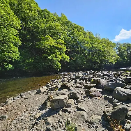 Sail Luxury Family Pod Feriehus *