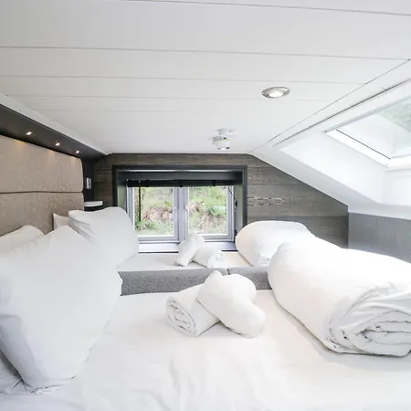Sail Luxury Family Pod * Keswick (Cumbria)