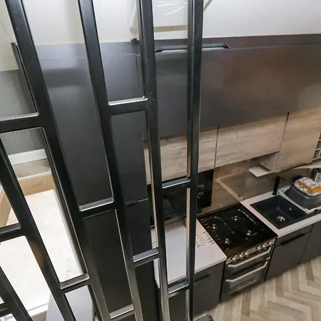 Sail Luxury Family Pod Feriehus *