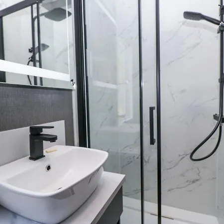 Feriehus Sail Luxury Family Pod