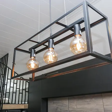 Sail Luxury Family Pod Feriehus Keswick (Cumbria)