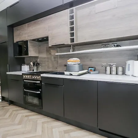 Sail Luxury Family Pod Keswick (Cumbria)