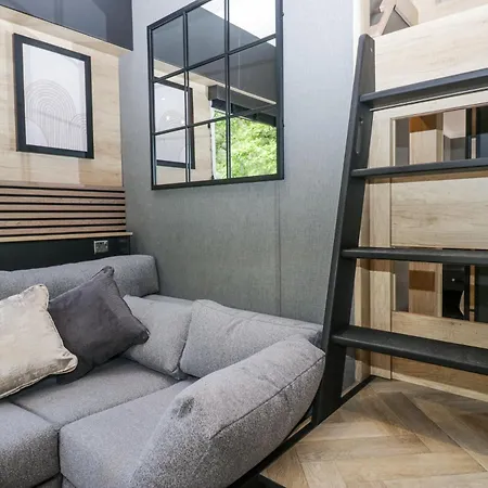 بيت للعطل Sail Luxury Family Pod *